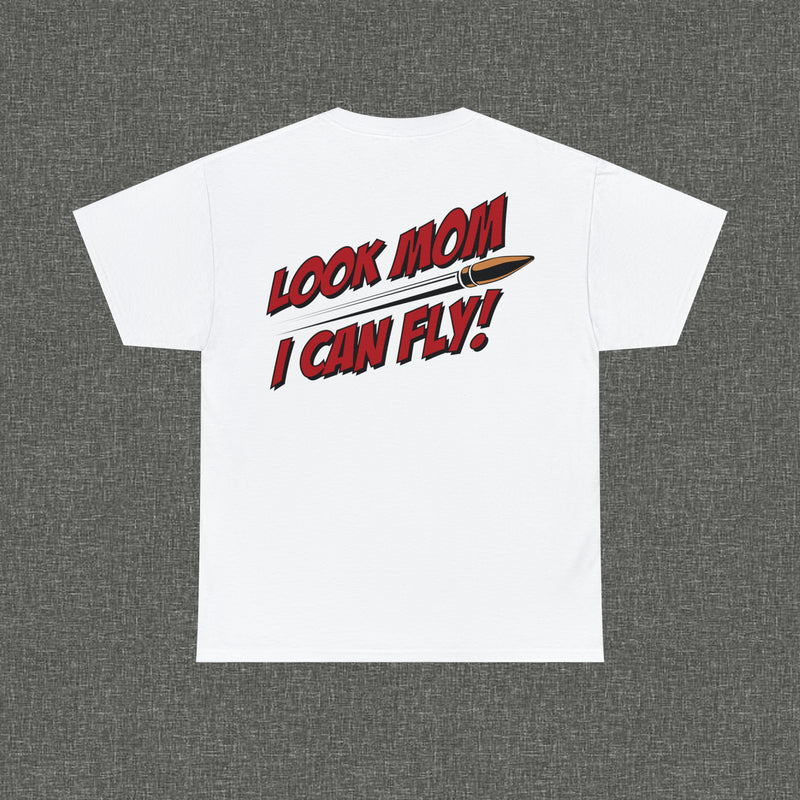 Load image into Gallery viewer, Look Mom I Can Fly T-shirt
