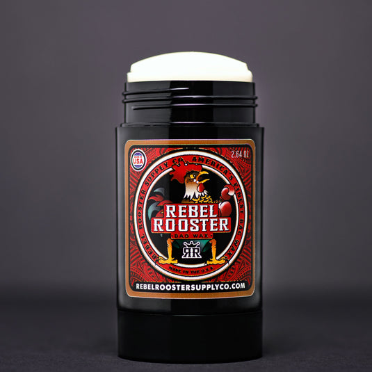 Rebel Rooster Scented Canvas Wax